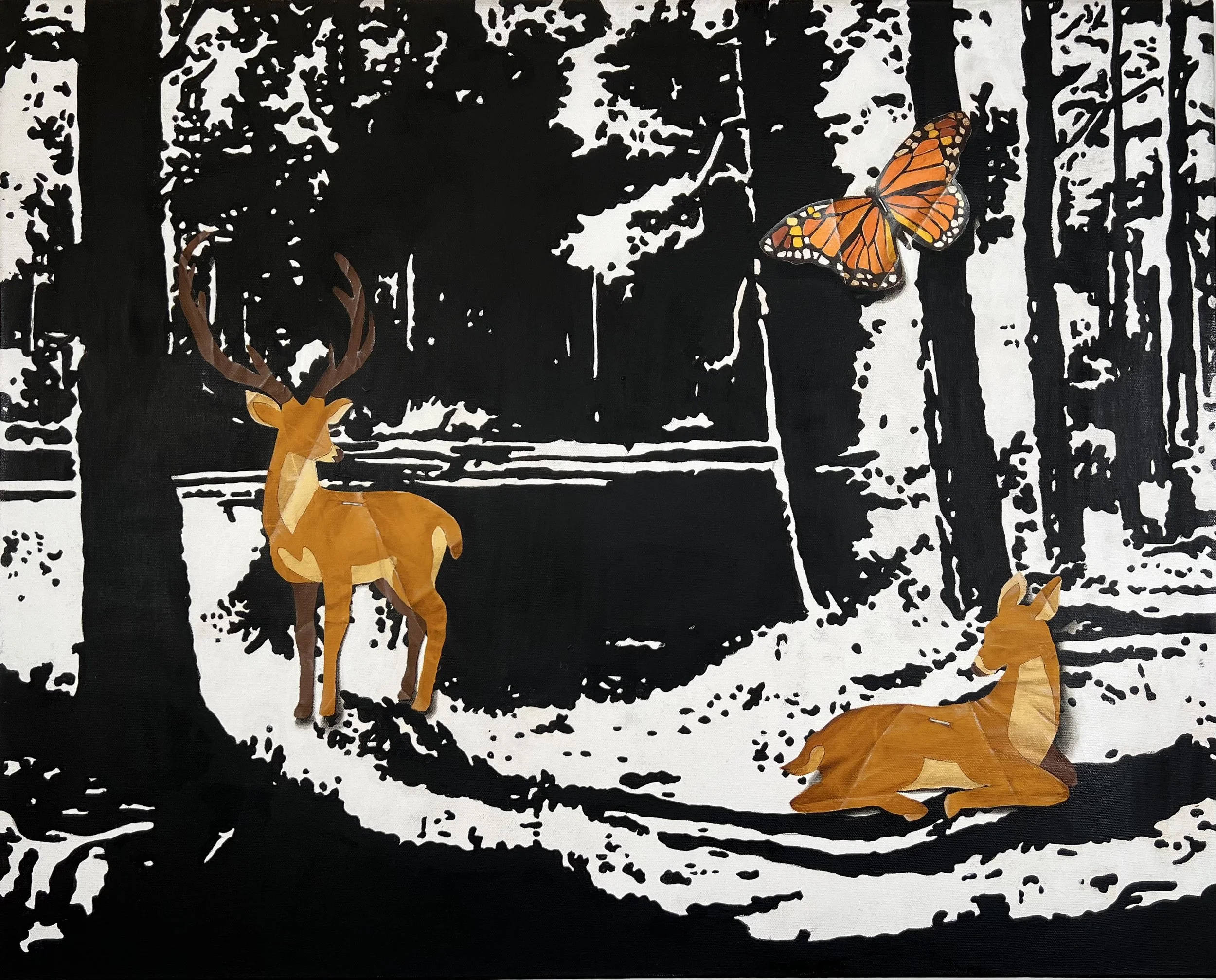 Piney Woods, 2024