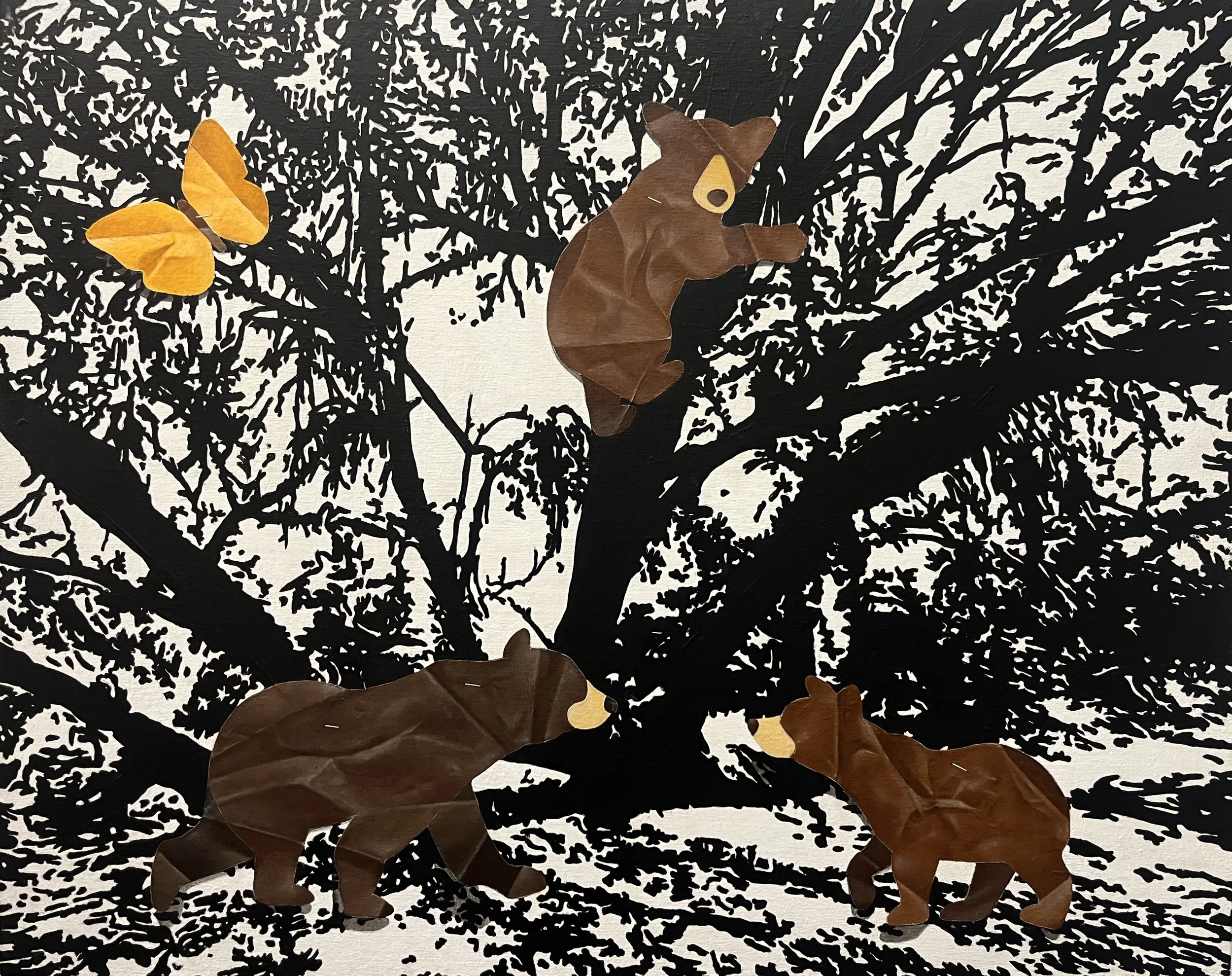 Comanche Marker Tree, 2025