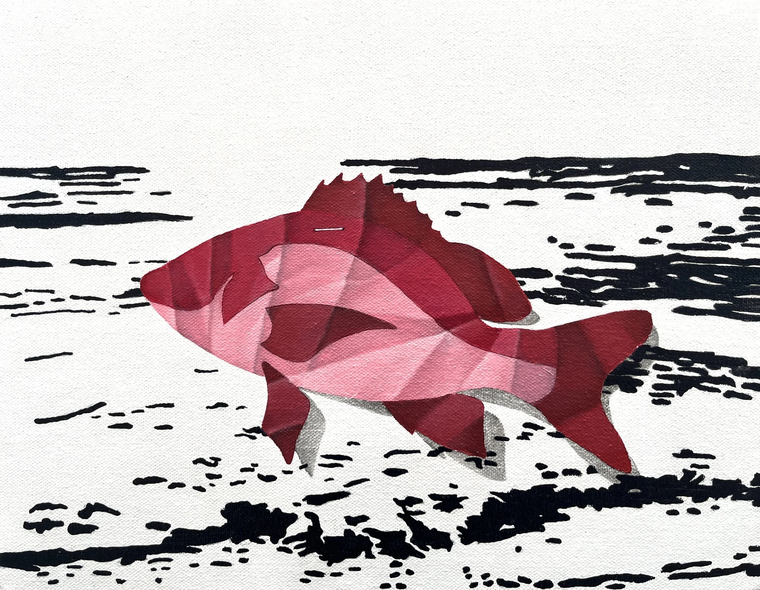 Red Snapper in Gulf of Mexico, 2025