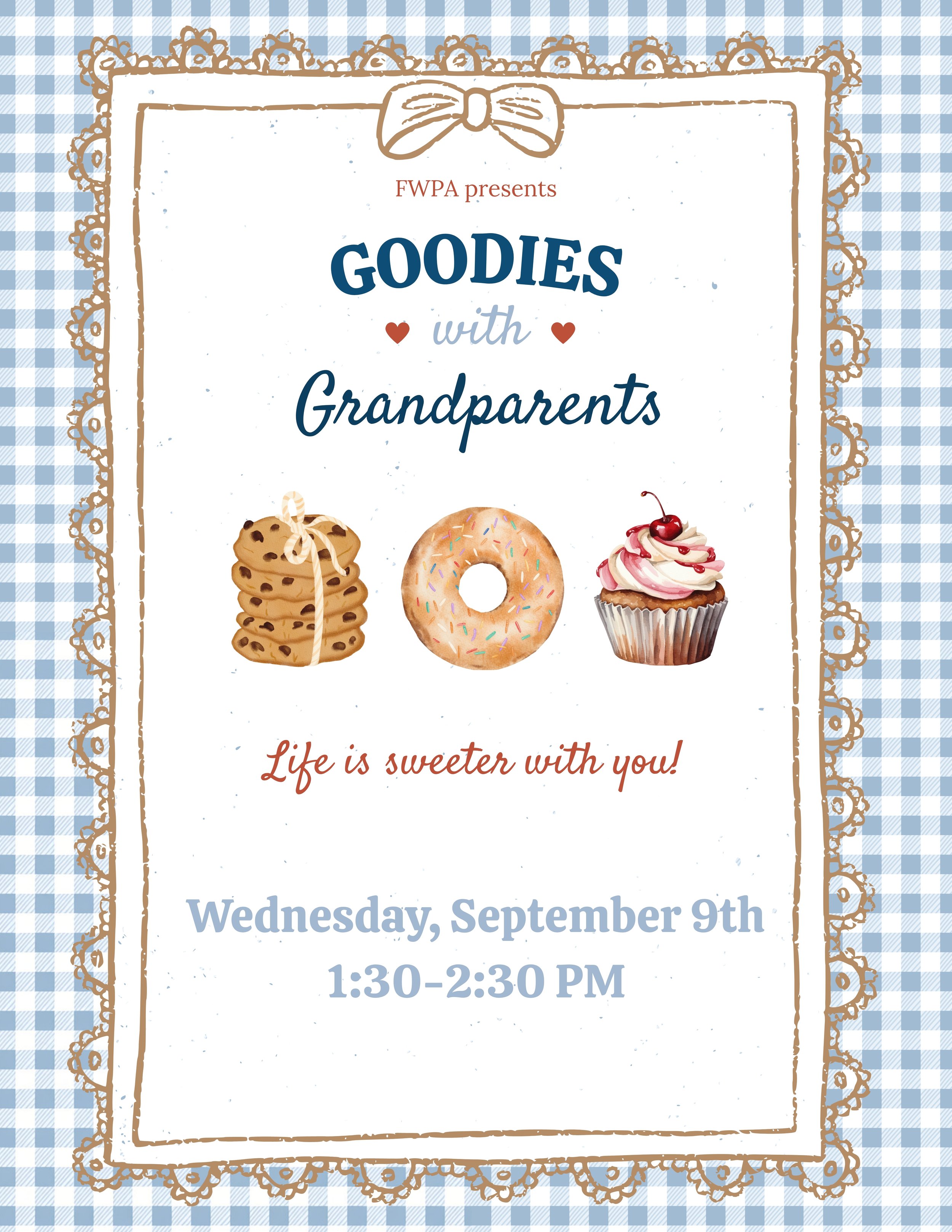 Goodies with Grands