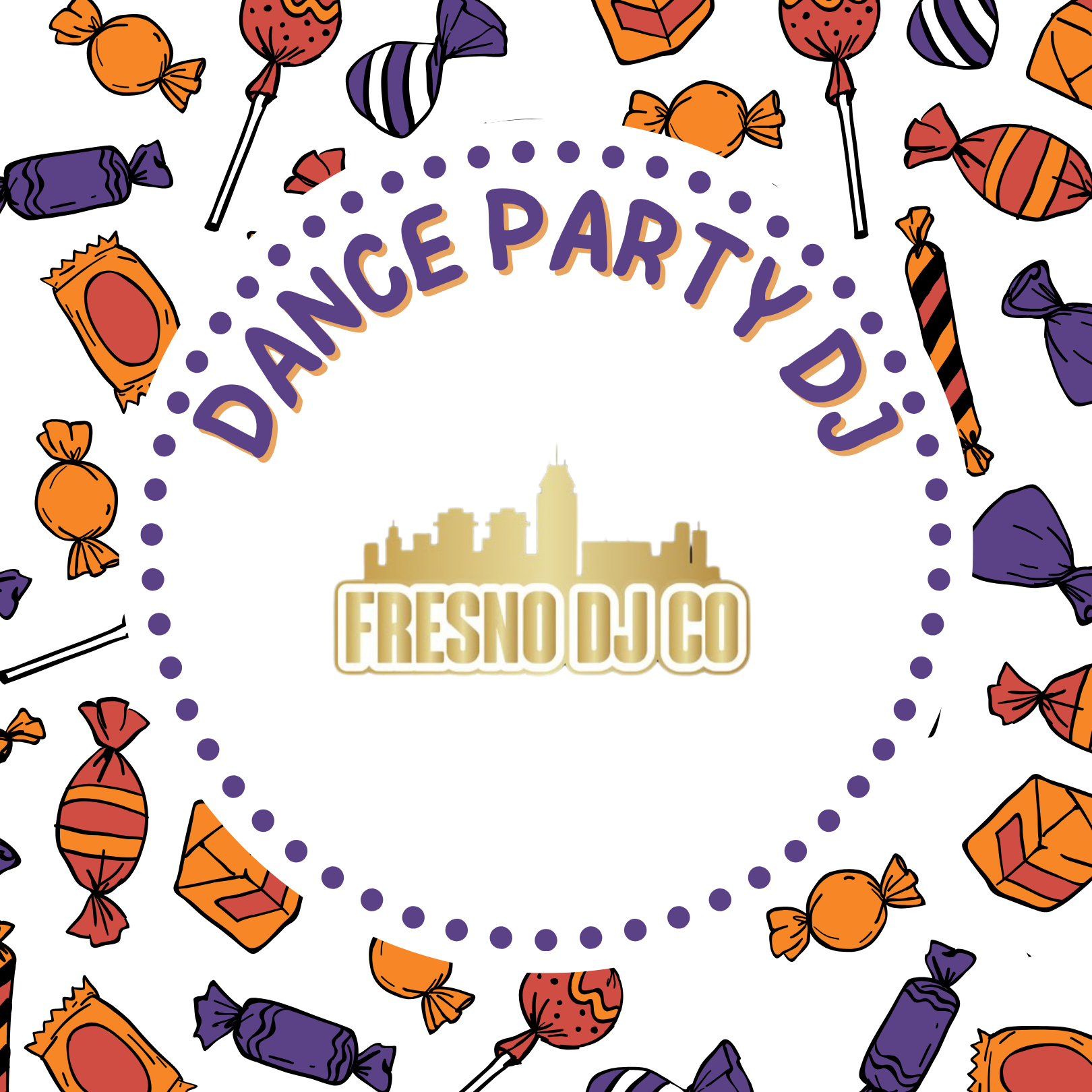 Dance Party DJ
