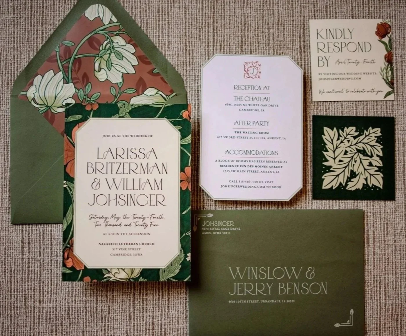 The Shire Styled Shoot