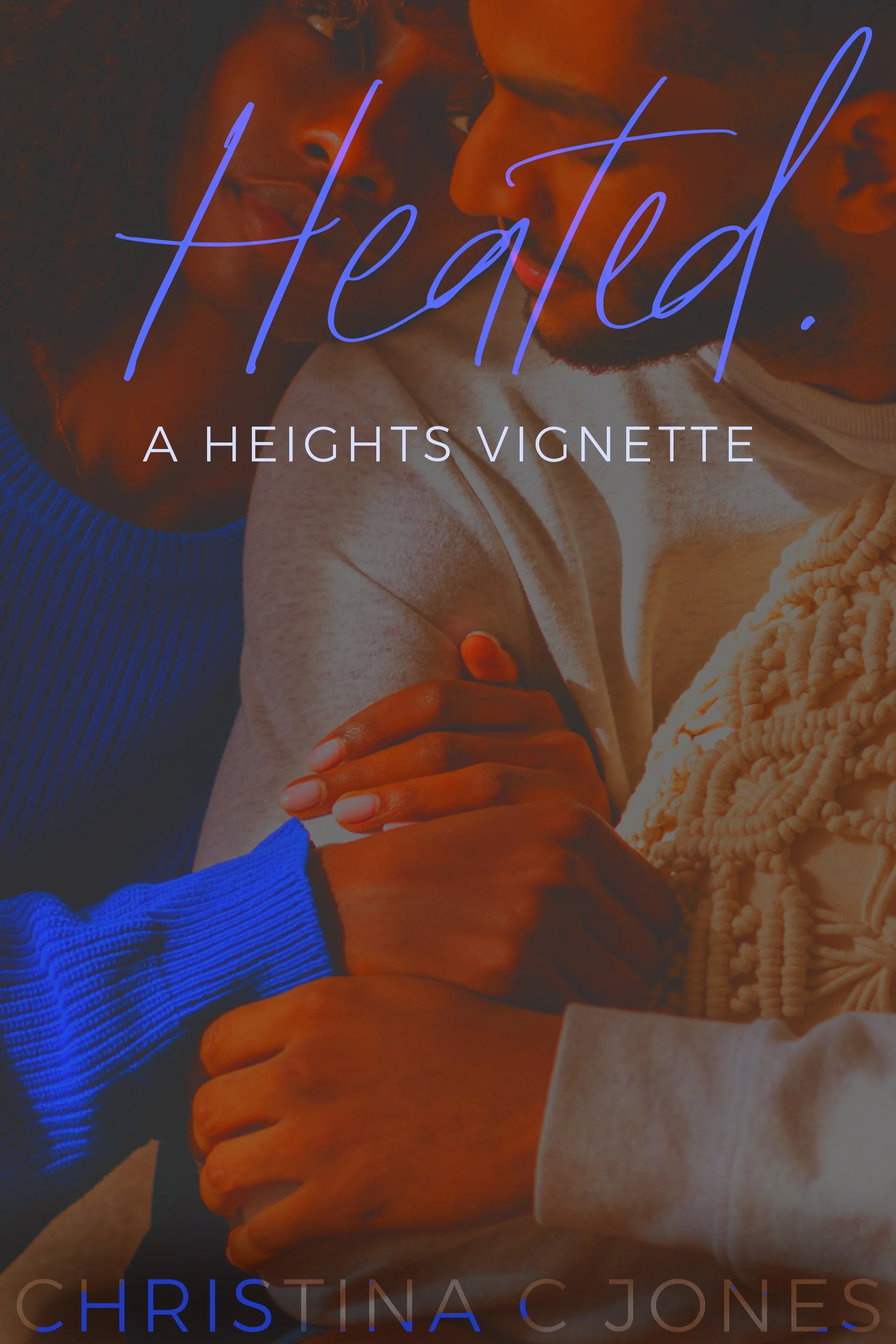  
 BK094 
 Standalone 
 Contemporary 
 Mahogany Heights 
 eBook 
 2024 

 Heated 
 Standalone 
 Porsha &amp; Jamar 