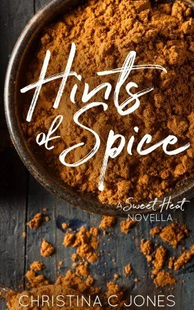  
 BK024 
 Sweet Heat 
 Contemporary 
 Texas 
 Meet Cute 
 Medium 
 eBook 
 2016 

 Hints of Spice 
 Sweet Heat · Book 1 
 Cin &amp; Landry 
