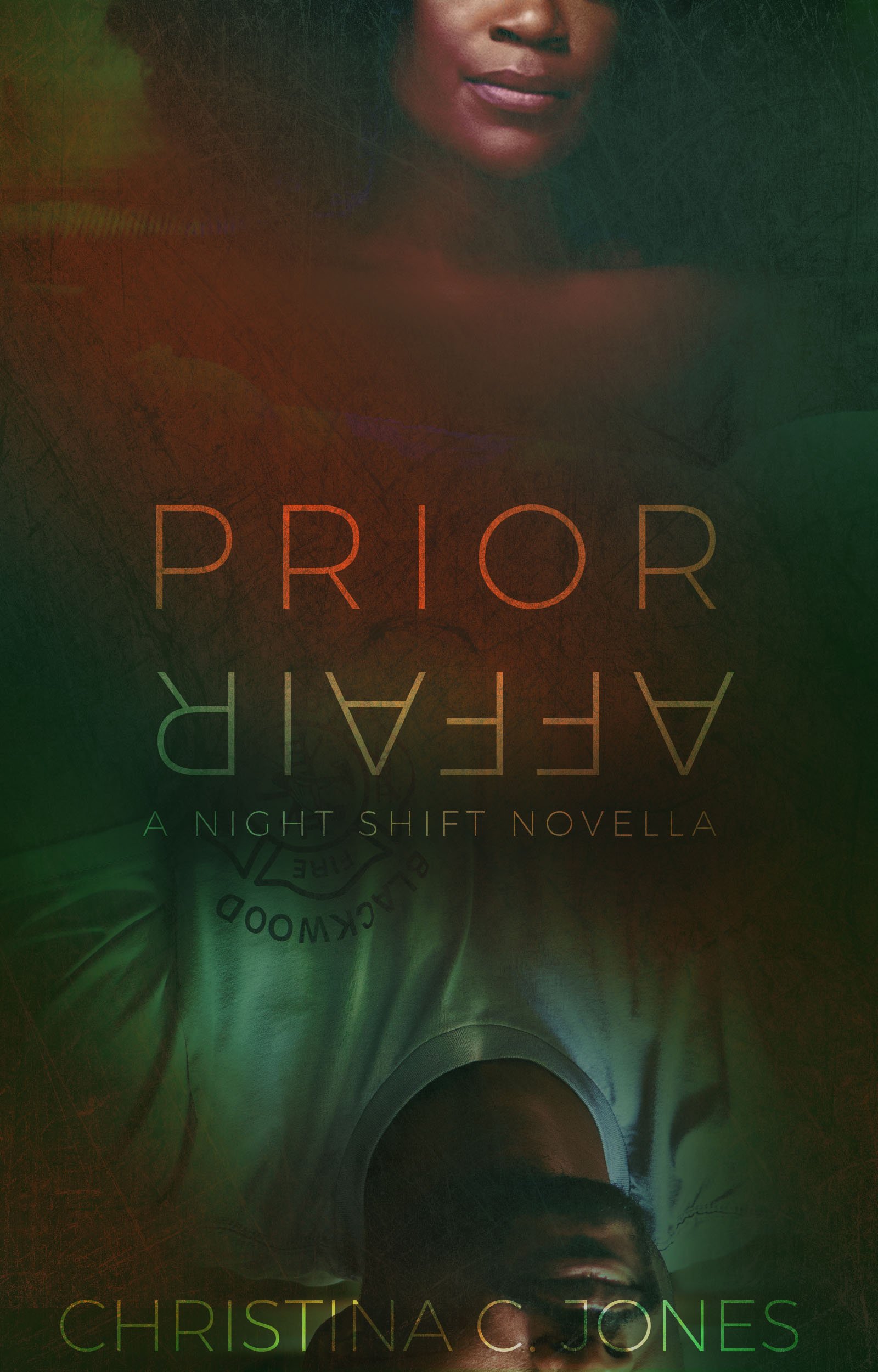  
 BK077 
 Night Shift 
 Contemporary 
 Blackwood 
 Fated Mates 
 High 
 eBook 
 Paperback 
 Audiobook 
 2021 

 Prior Affair 
 Night Shift · Book 2 
 Hailey &amp; Ellis 