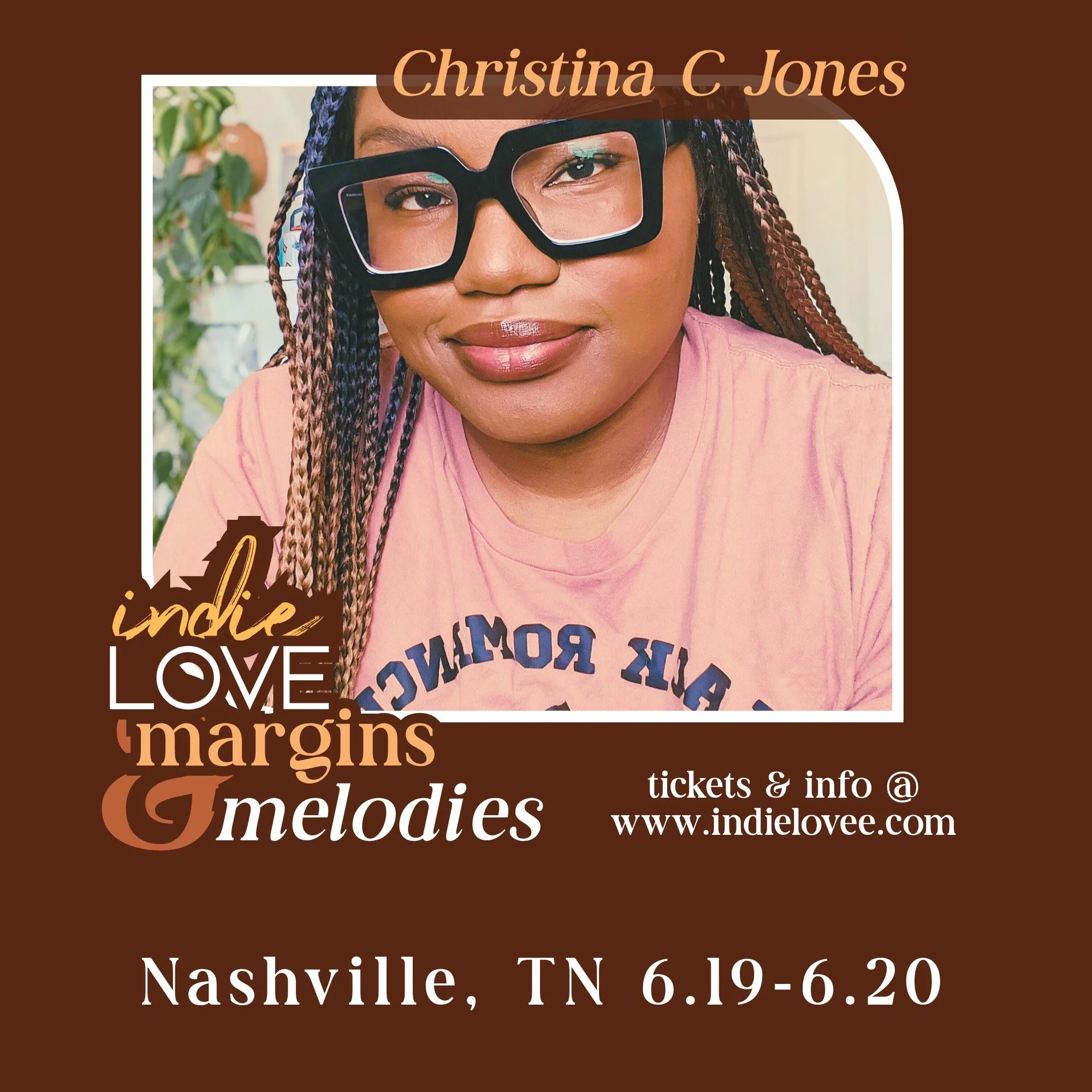 Are you attending Indie Love in a few weeks? If you'd like to place a preorder with me, now through Sunday, June 7th is your chance! link is in my bio!