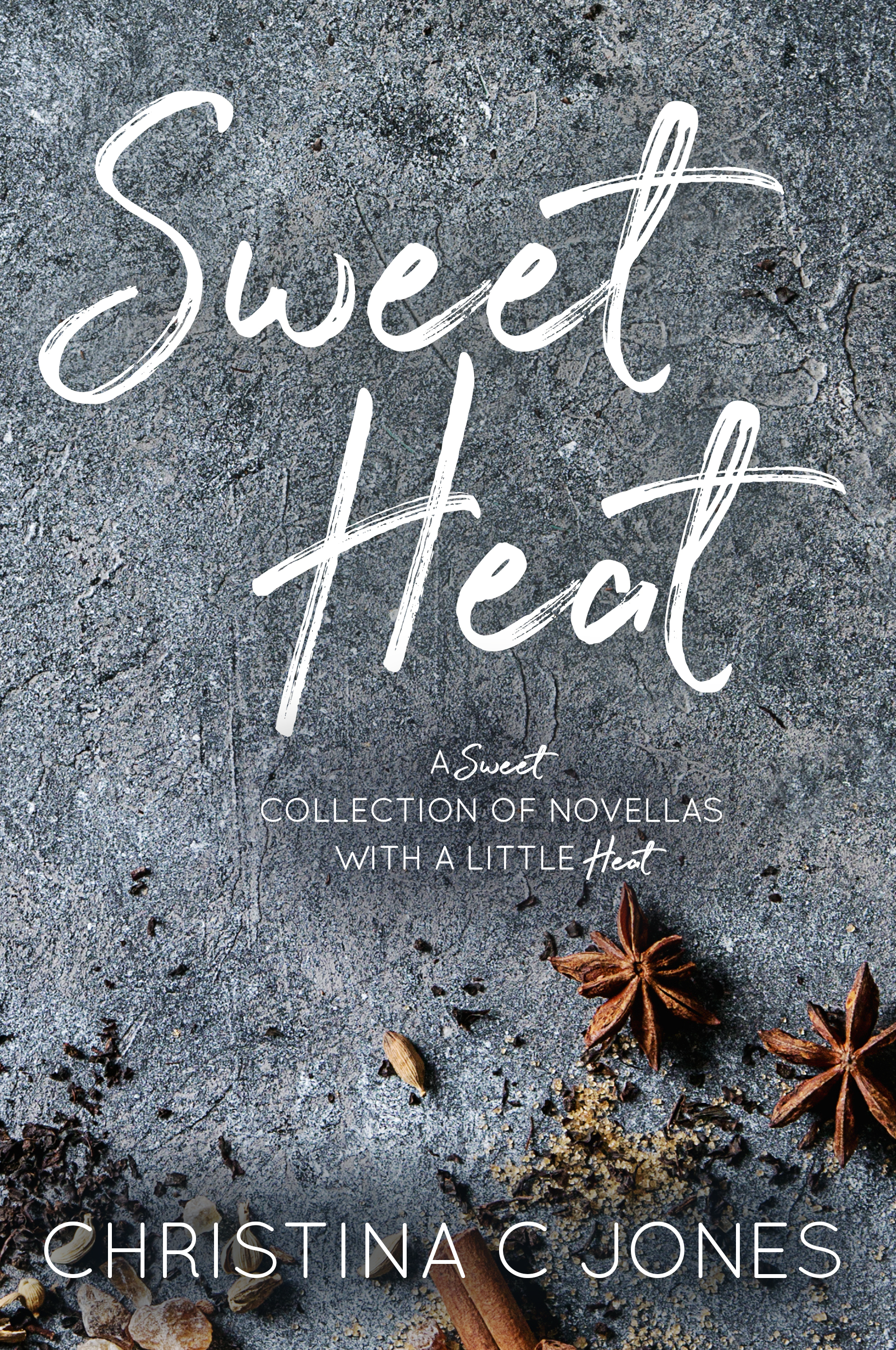  
 BK050 
 Sweet Heat 
 Contemporary 
 Texas 
 Meet Cute 
 Medium 
 eBook 
 Audiobook 
 Collection / Omnibus 
 2019 

 Sweet Heat Box Set 
 Sweet Heat 
