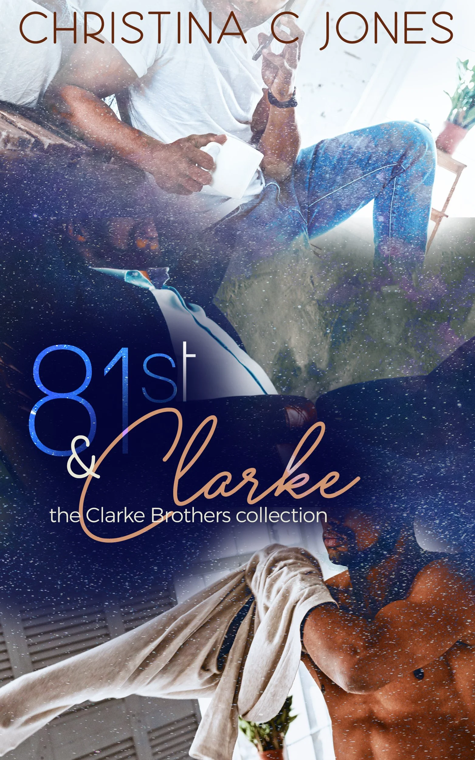  
 BK062 
 Clarke Brothers 
 Erotica 
 Blackwood 
 Second Chance 
 Enemies to Lovers 
 High 
 eBook 
 Paperback 
 Audiobook 
 Collection / Omnibus 
 2020 

 81st &amp; Clarke: The Clarke Brothers Collection 
 Clarke Brothers 