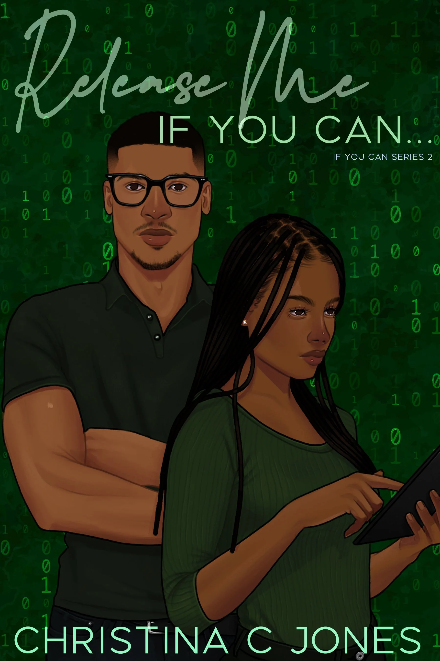  
 BK012 
 If You Can 
 Suspense | Thriller 
 Blackwood 
 Friends to Lovers 
 Medium 
 eBook 
 Paperback 
 Audiobook 
 2015 

 Release Me If You Can 
 If You Can · Book 2 
 Renata &amp; Quentin 