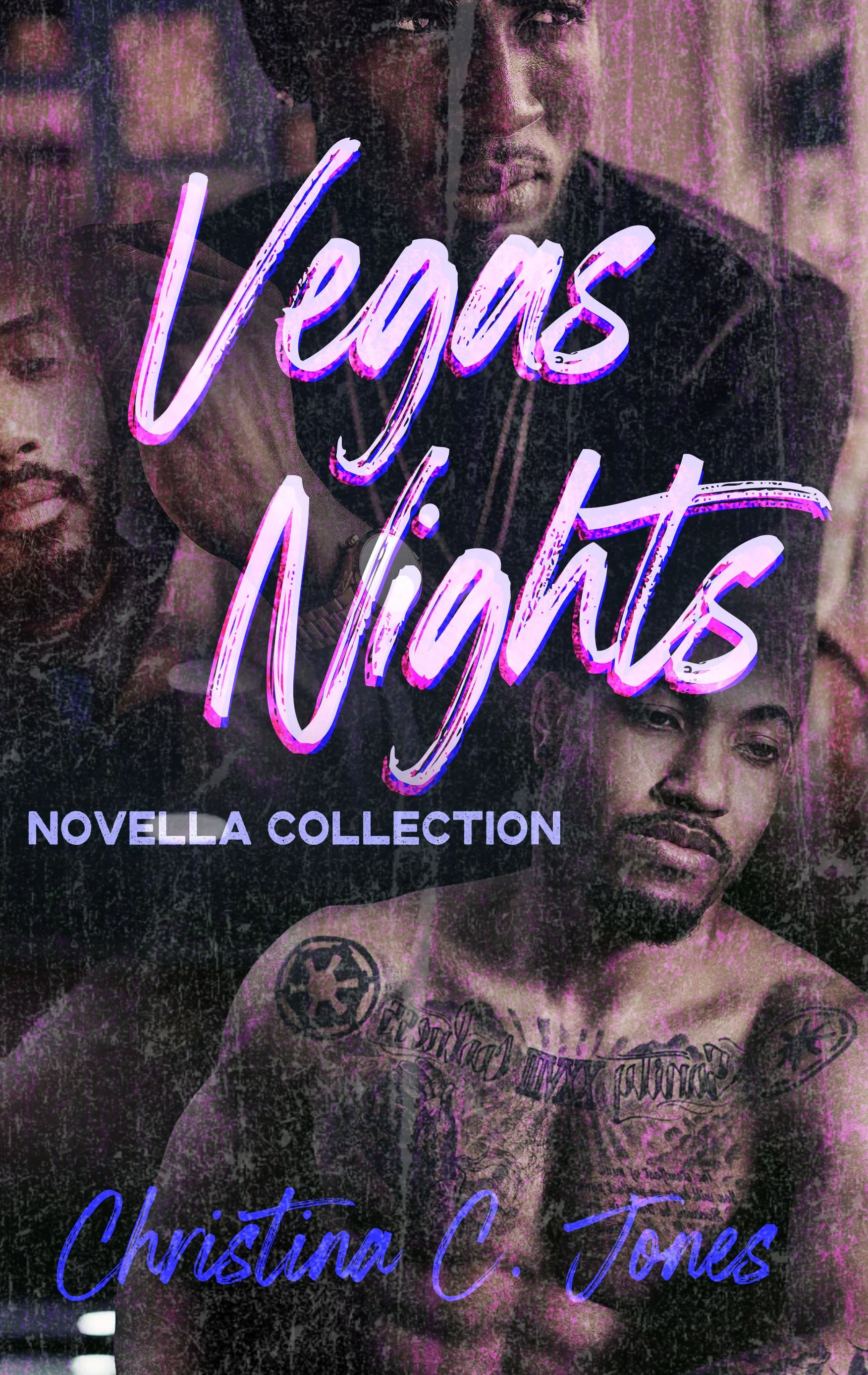  
 BK075 
 Vegas Nights 
 Erotica 
 Las Vegas 
 Second Chance 
 Friends to Lovers 
 Secret Romance 
 High 
 Paperback 
 Collection / Omnibus 
 2021 

 Vegas Nights Novella Collection 
 Vegas Nights 