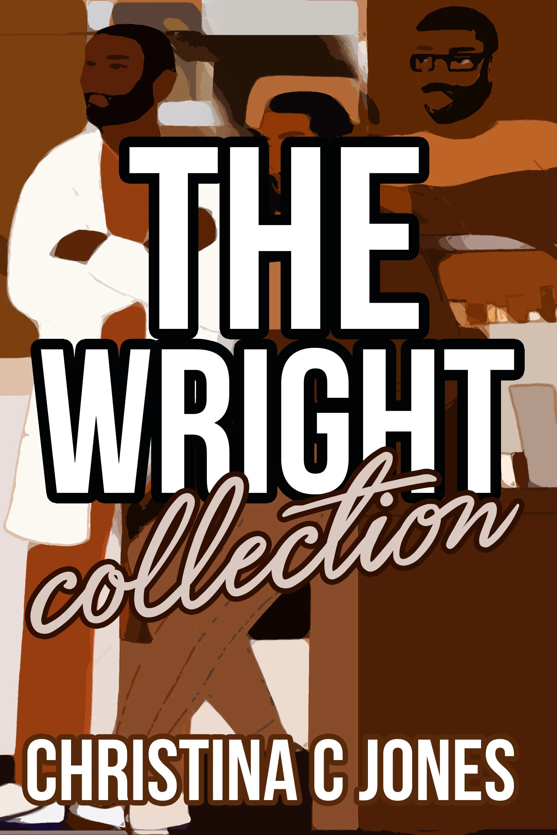  
 BK046 
 Wright Brothers 
 Rom-Com 
 Blakewood 
 Enemies to Lovers 
 Friends to Enemies to Lovers 
 Holiday 
 eBook 
 Paperback 
 Collection / Omnibus 
 2019 

 The Wright Collection 
 Wright Brothers 