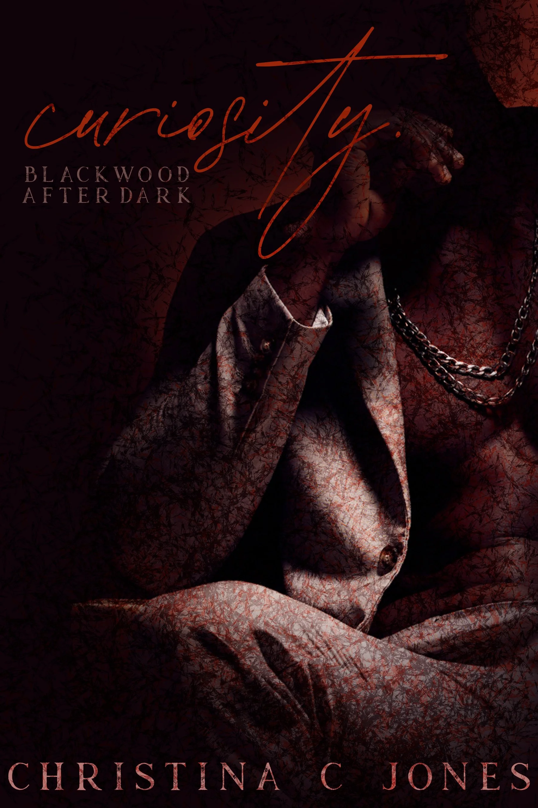  
 BK086 
 Blackwood After Dark 
 Paranormal 
 Blackwood 
 Vampires 
 High 
 eBook 
 Audiobook 
 2022 

 Curiosity 
 Blackwood After Dark · Book 1 
 Celeste &amp; Elias 