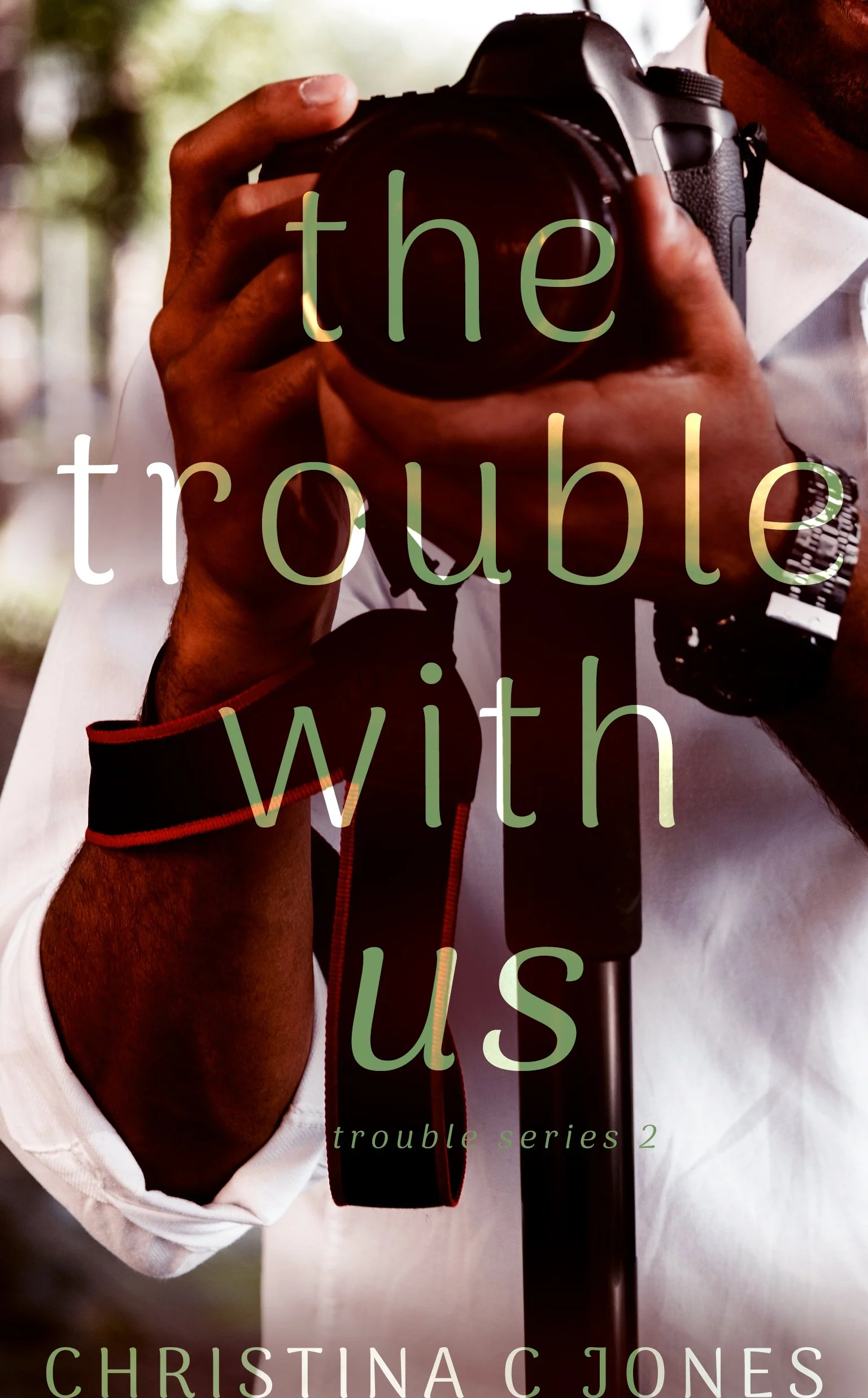  
 BK013 
 Trouble 
 Contemporary 
 Blackwood 
 Workplace 
 Enemies to Friends with Benefits to Lovers 
 Medium 
 eBook 
 Paperback 
 Audiobook 
 2015 

 The Trouble With Us 
 Trouble · Book 2 
 Bianca &amp; Rashad 