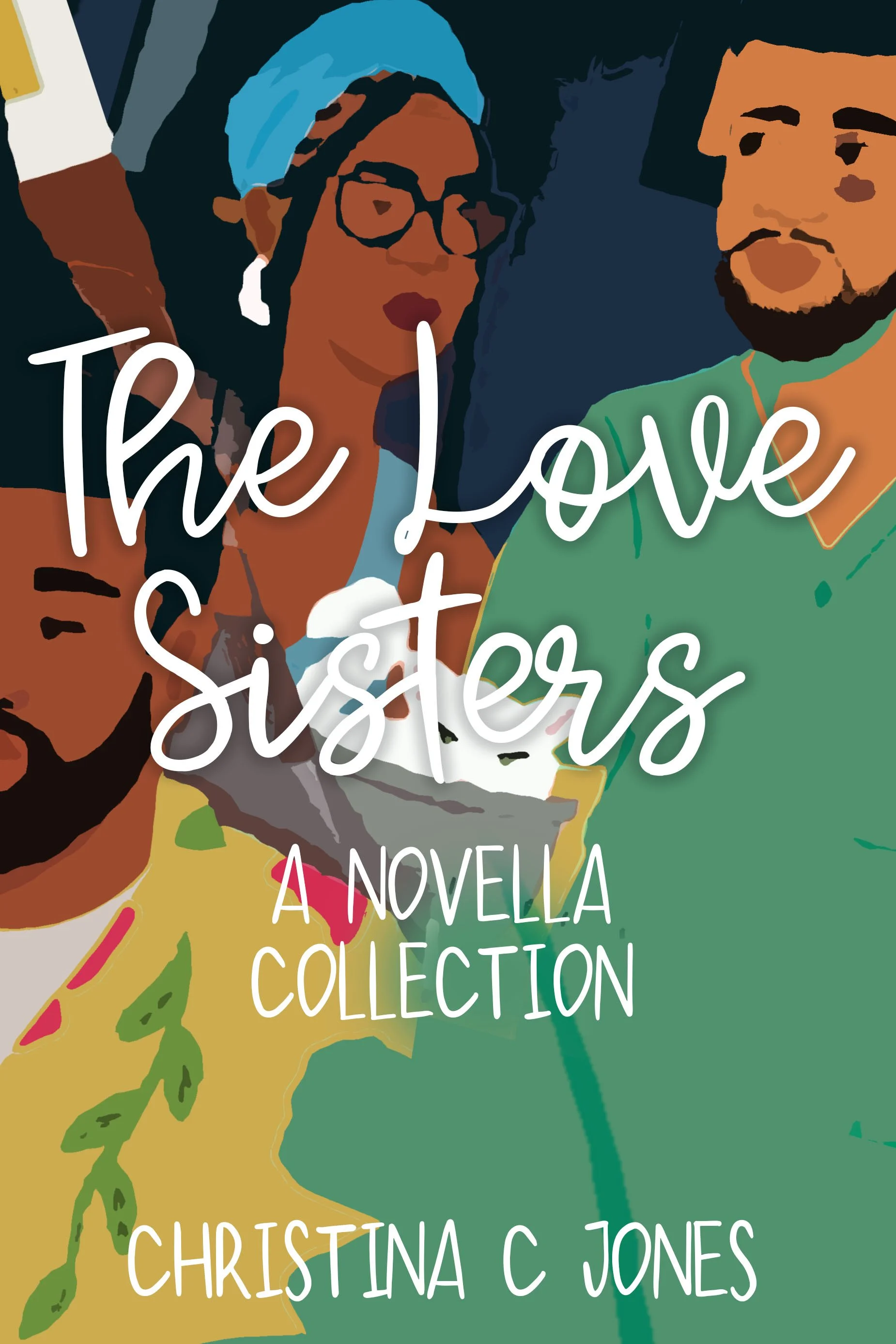  
 BK066 
 Love Sisters 
 Blakewood State University | Blakewood 
 Enemies to Lovers 
 Second Chance 
 One Night Stand 
 Medium 
 eBook 
 Paperback 
 Collection / Omnibus 
 2020 

 The Love Sisters: A Collection 
 Love Sisters 