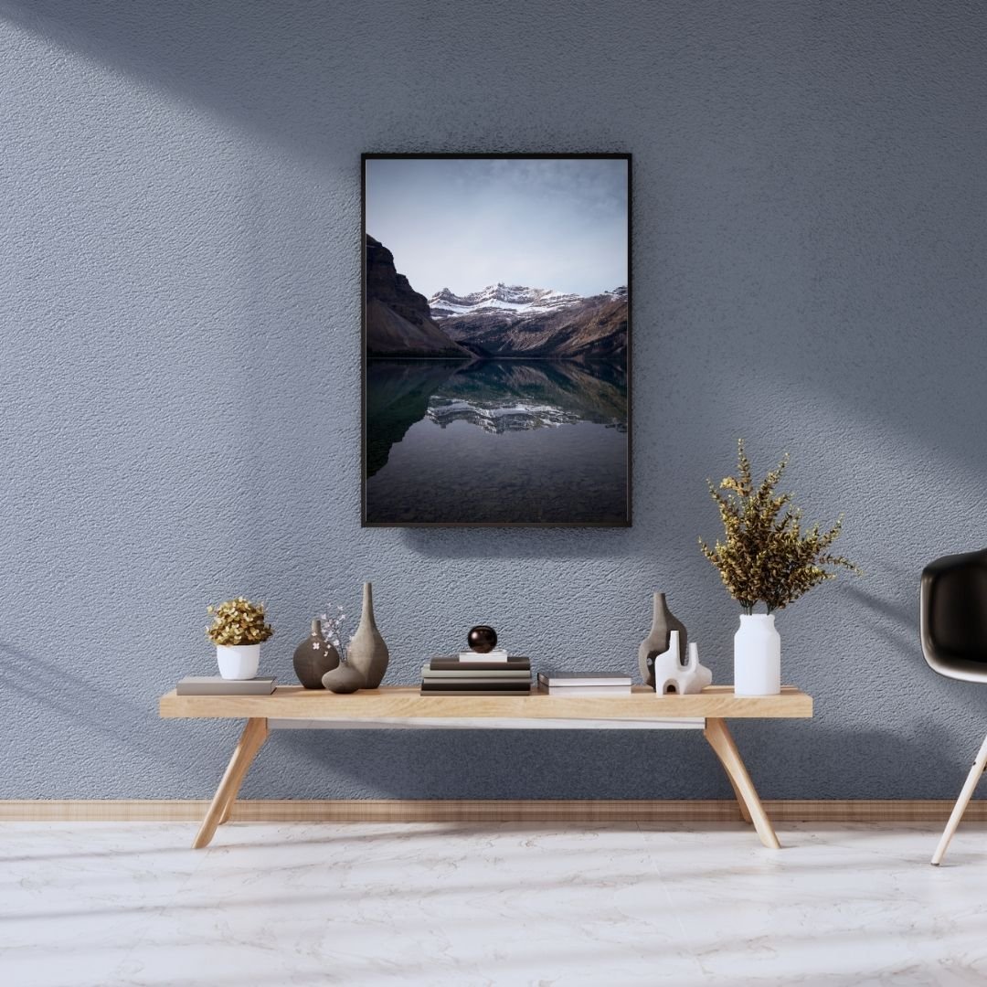 Bow Lake Print