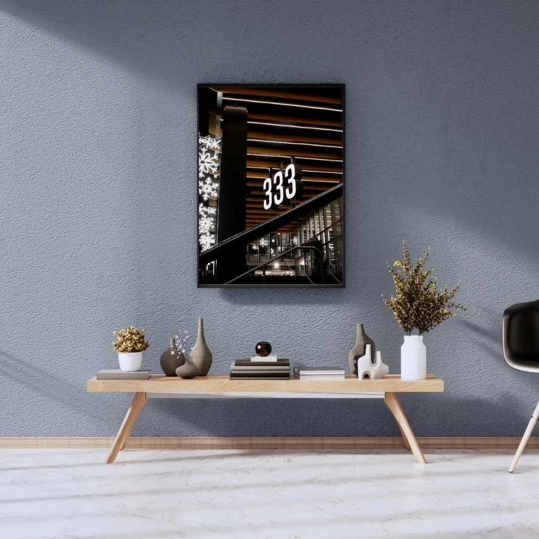 Vancouver 333 Scenery Print