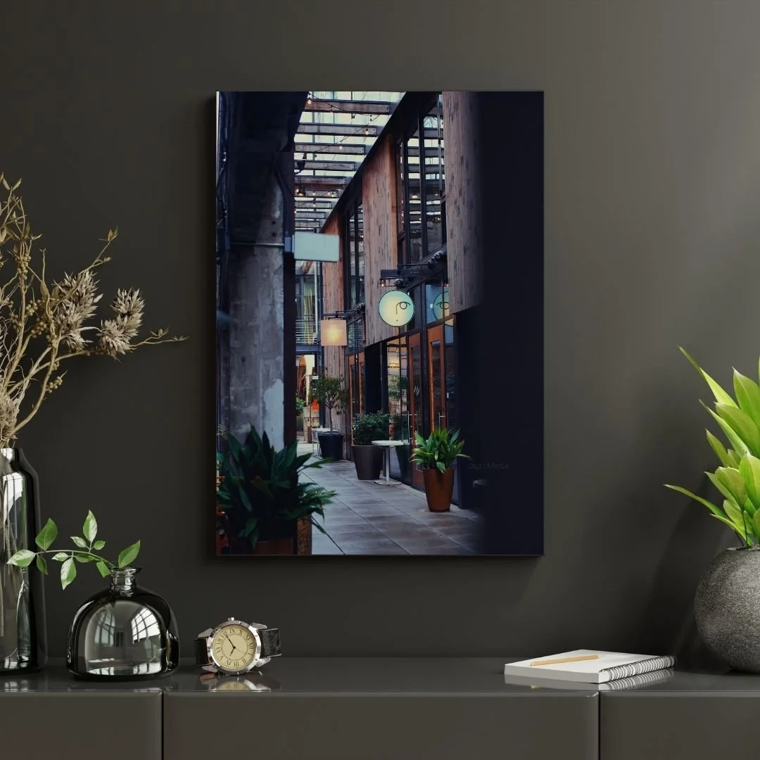 Capital Hill, Seattle Print