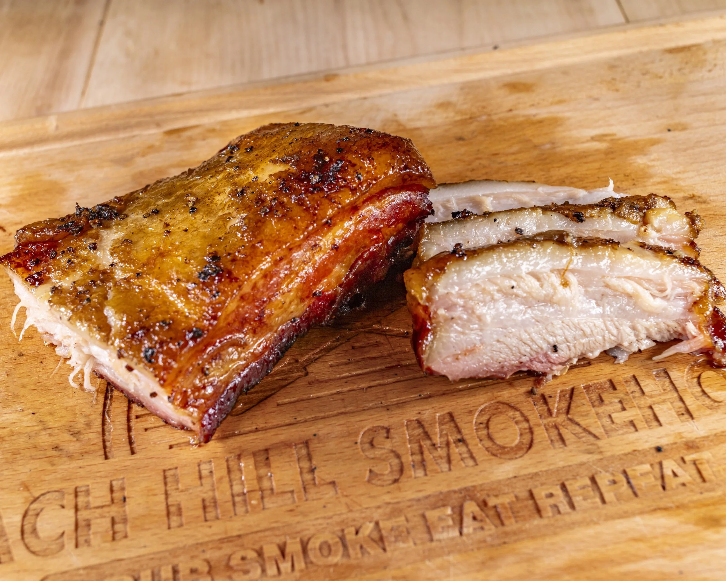 Pork Belly 1/2 lb