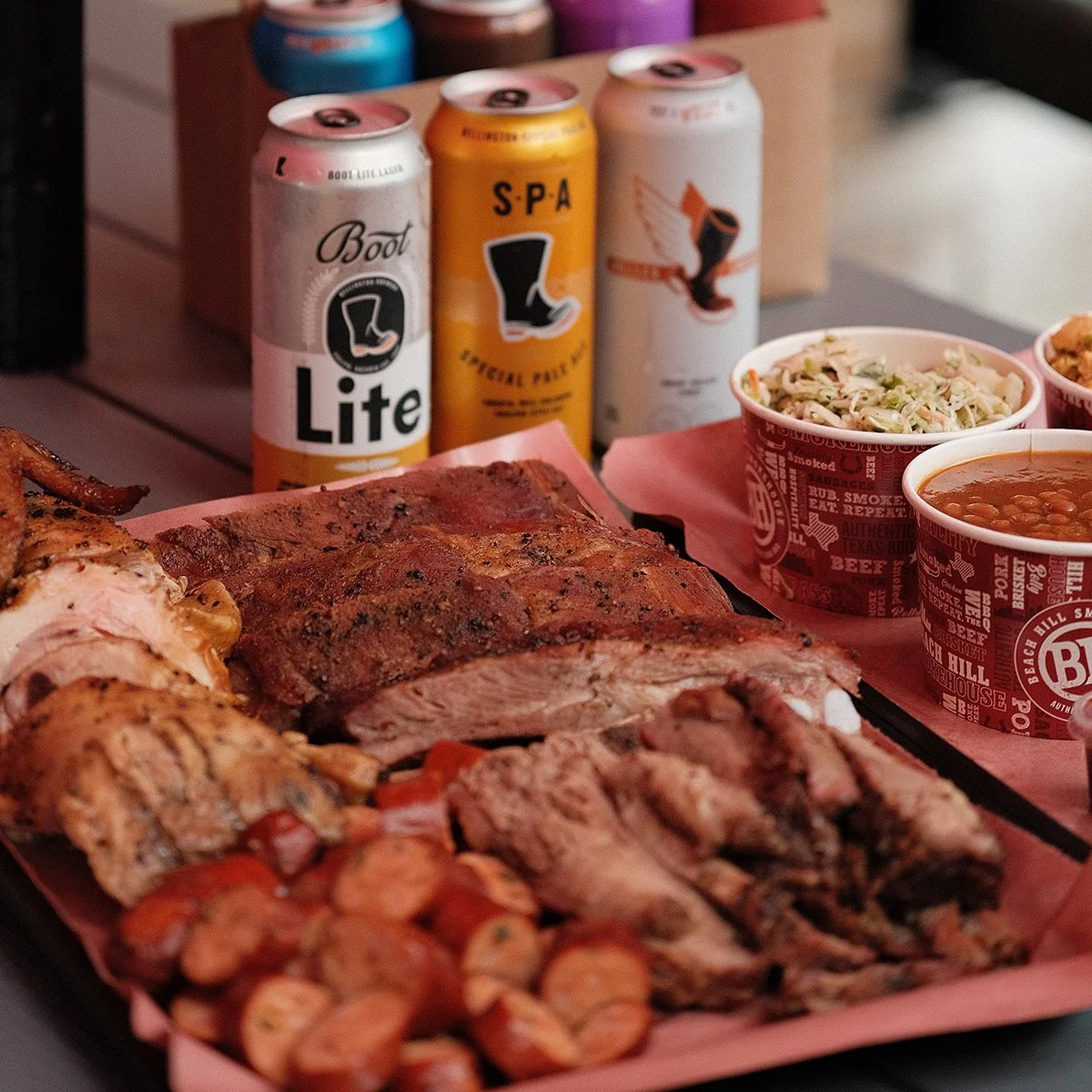 March Madness Game Pack (Pick-up starting Mar 18 |  Serves 4 - 6)