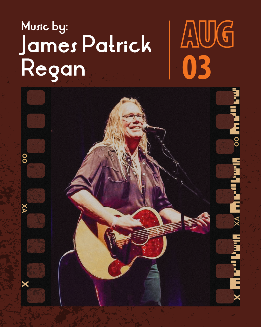 James Patrick Regan