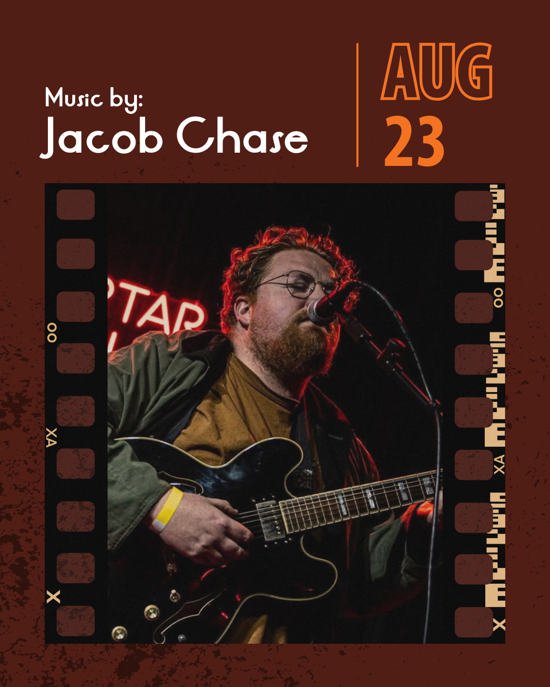 Jacob Chase