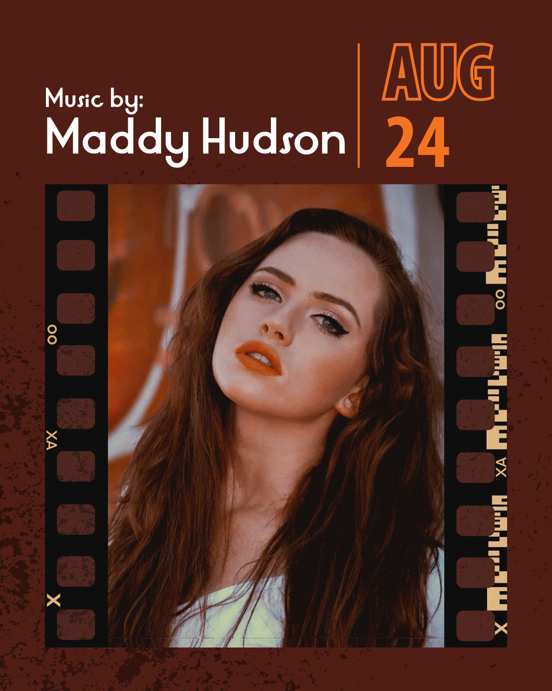 Maddy Hudson