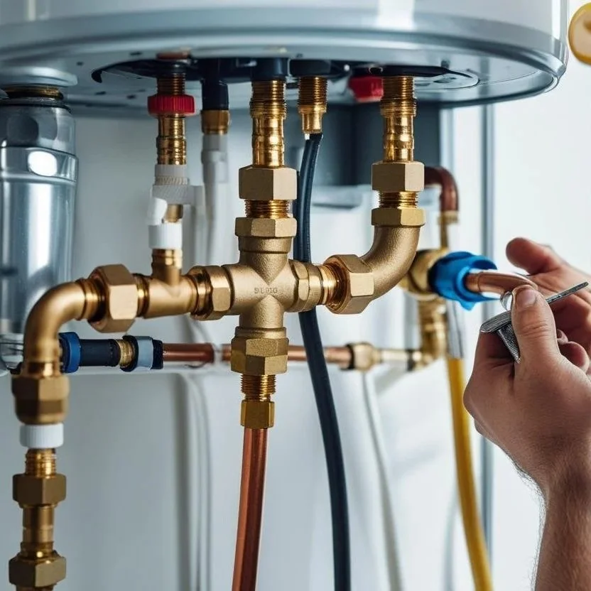 Reliable Hot Water Starts With Expert Water Heater Installation And Repairs