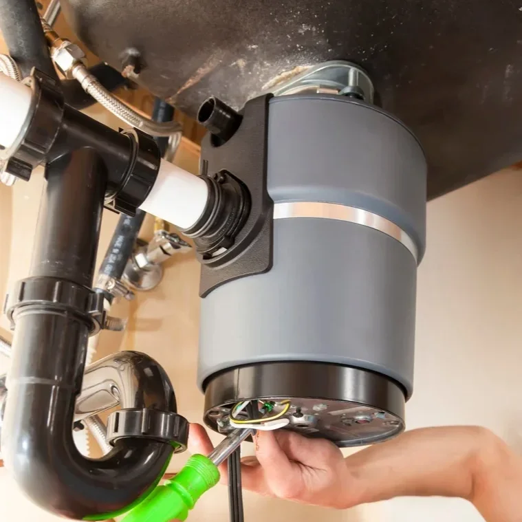 Garbage Disposal Stinks? Here’s What’s Causing It