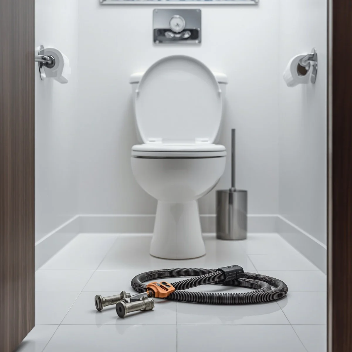 Toilet Bubbling When the Washing Machine Drains? Why
