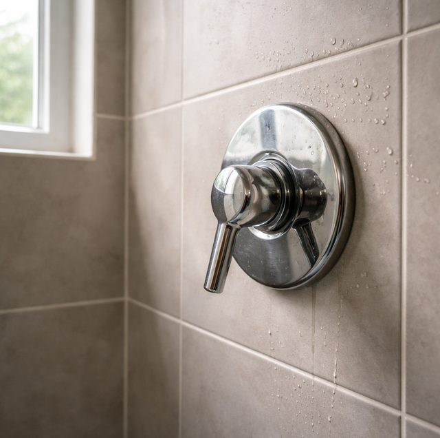 Shower Goes Cold When Toilet Flushes: The Real Fix