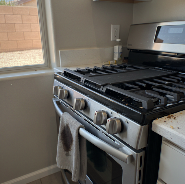 A Faint Gas Smell Near the Stove: What to Check First