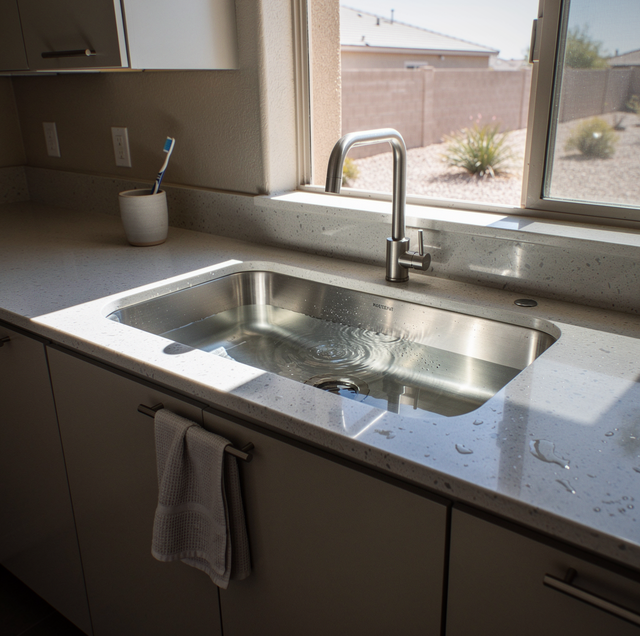 Why All Your Drains Slowed Down at Once (Not Just One)