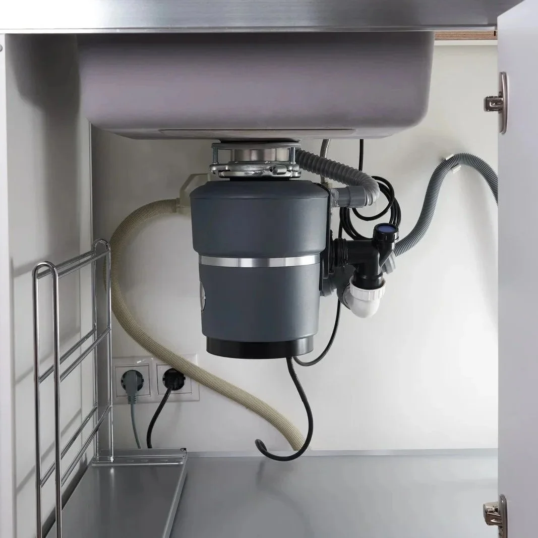 Why Your Garbage Disposal Vibrates Or Shakes The Sink