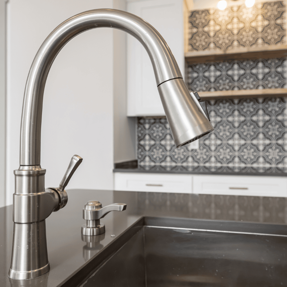 Faucet Spraying Water When Turned On: Common Causes And Solutions