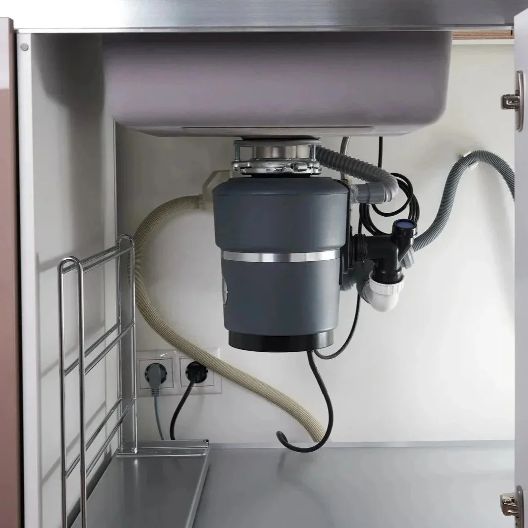 Garbage Disposal Stops Mid-Use Overload Vs Motor Failure