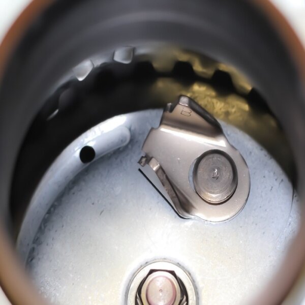 Maintaining a Garbage Disposal