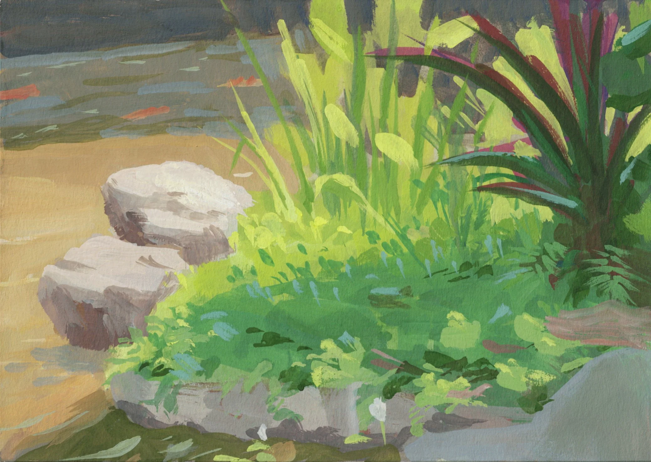 Traditional Painting