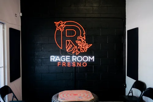 Rage Room Fresno, rage room in Fresno State area, photo 4 of 4