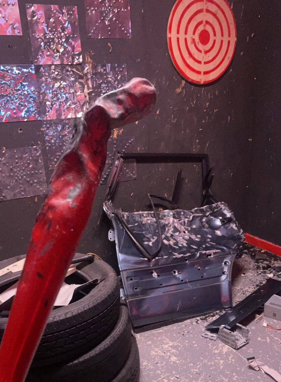 Gallery 2 — Rage Room Fresno