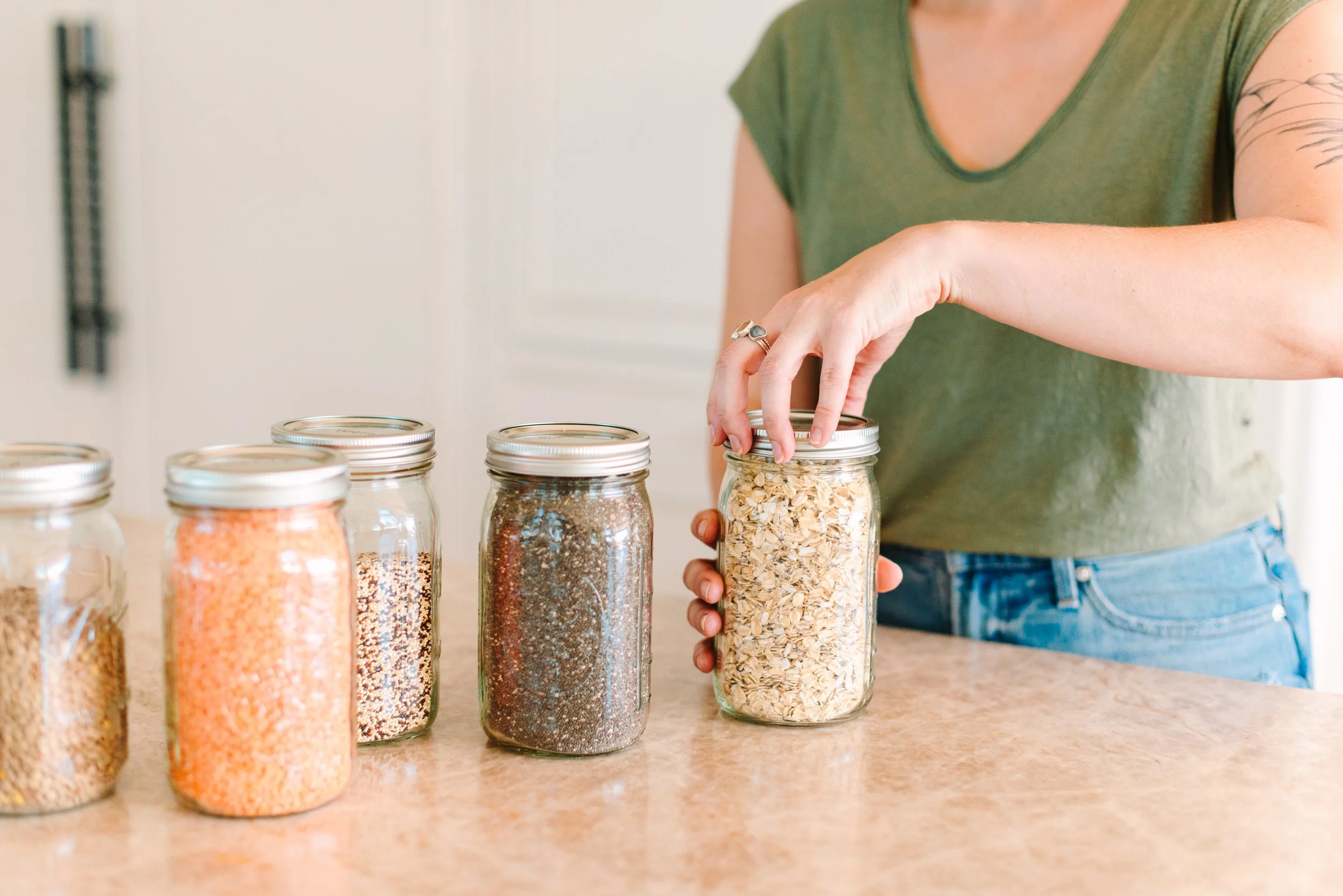Organizing on a Budget