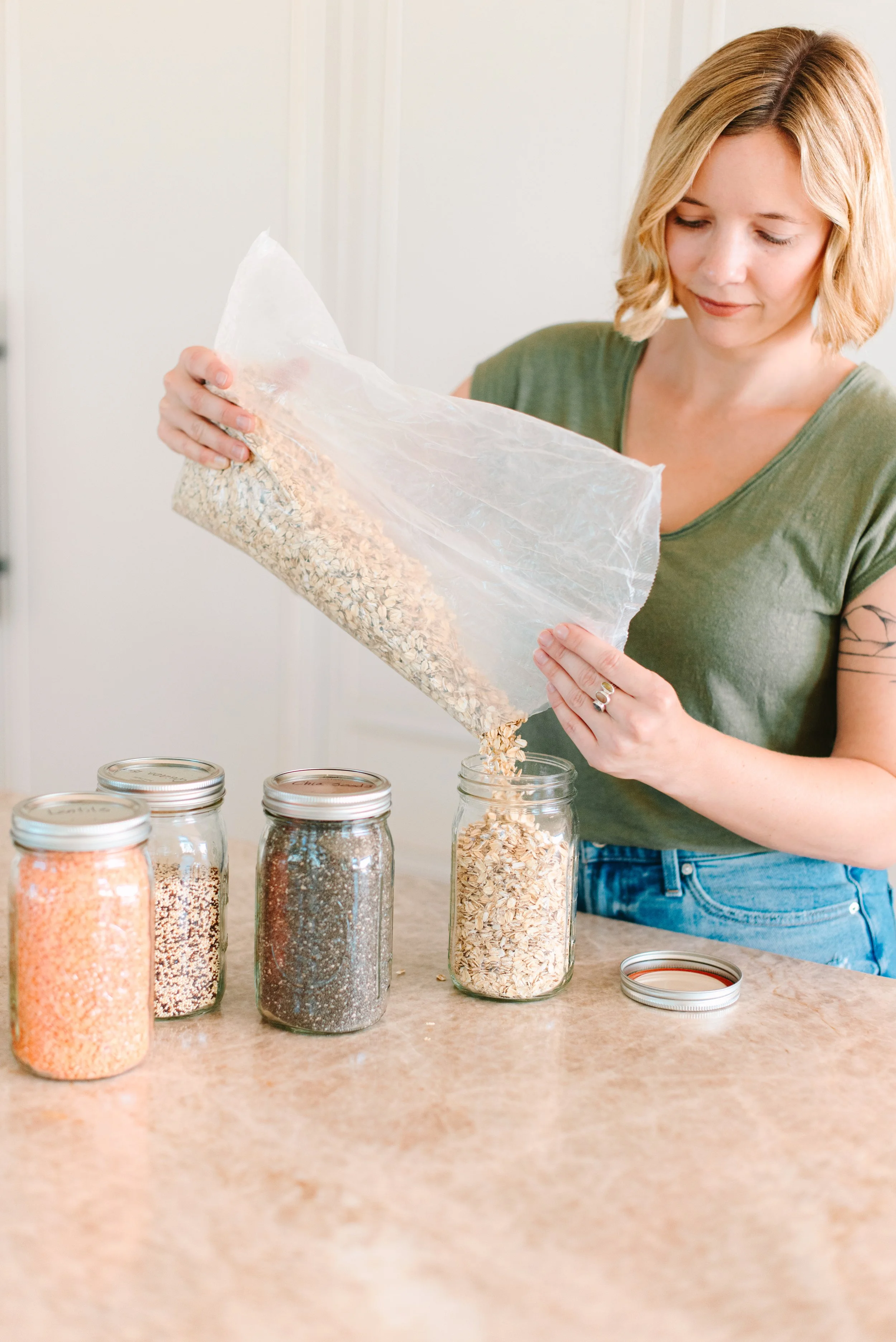 Eco-Organizing