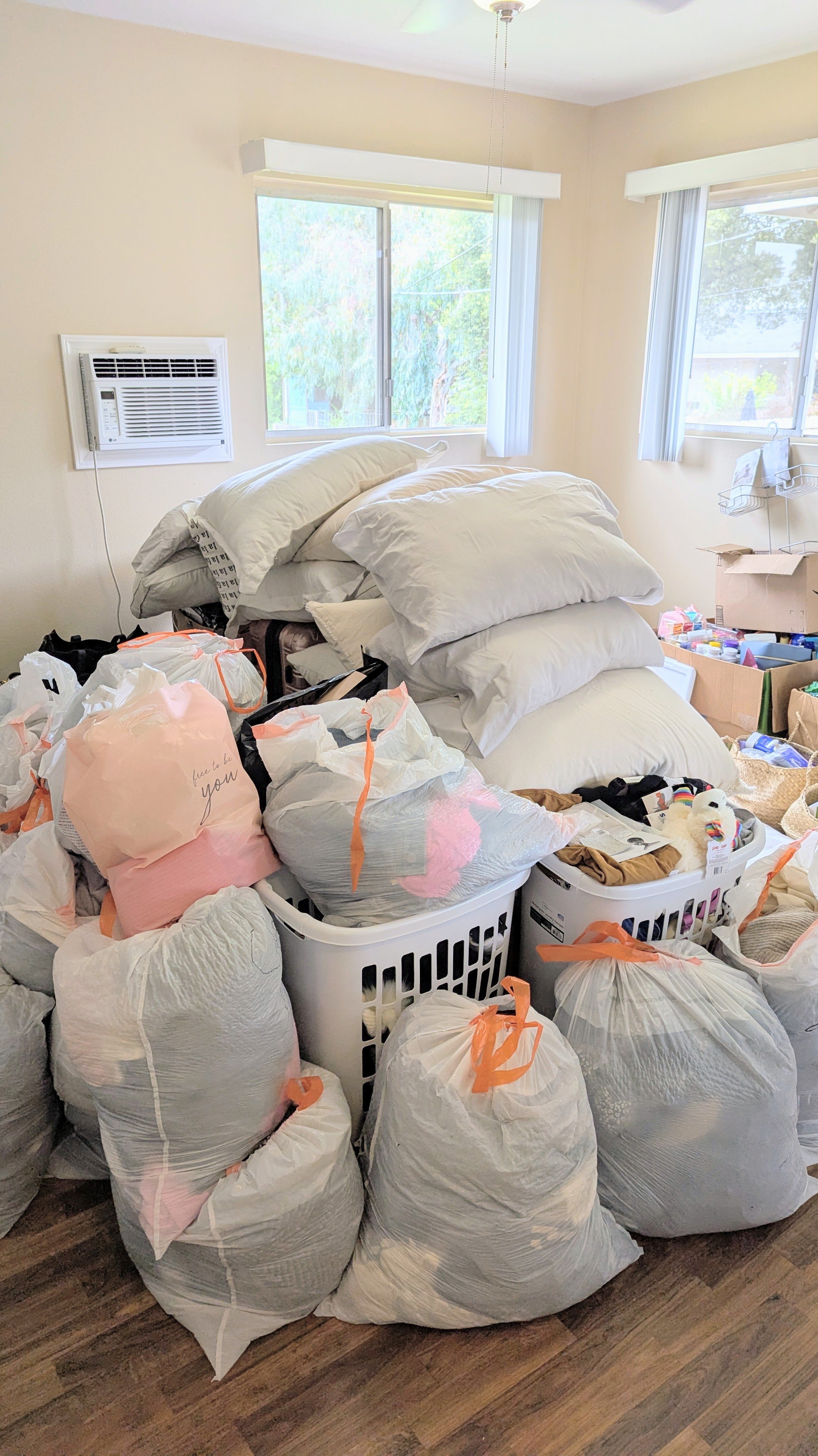 The Two Types of Disorganization