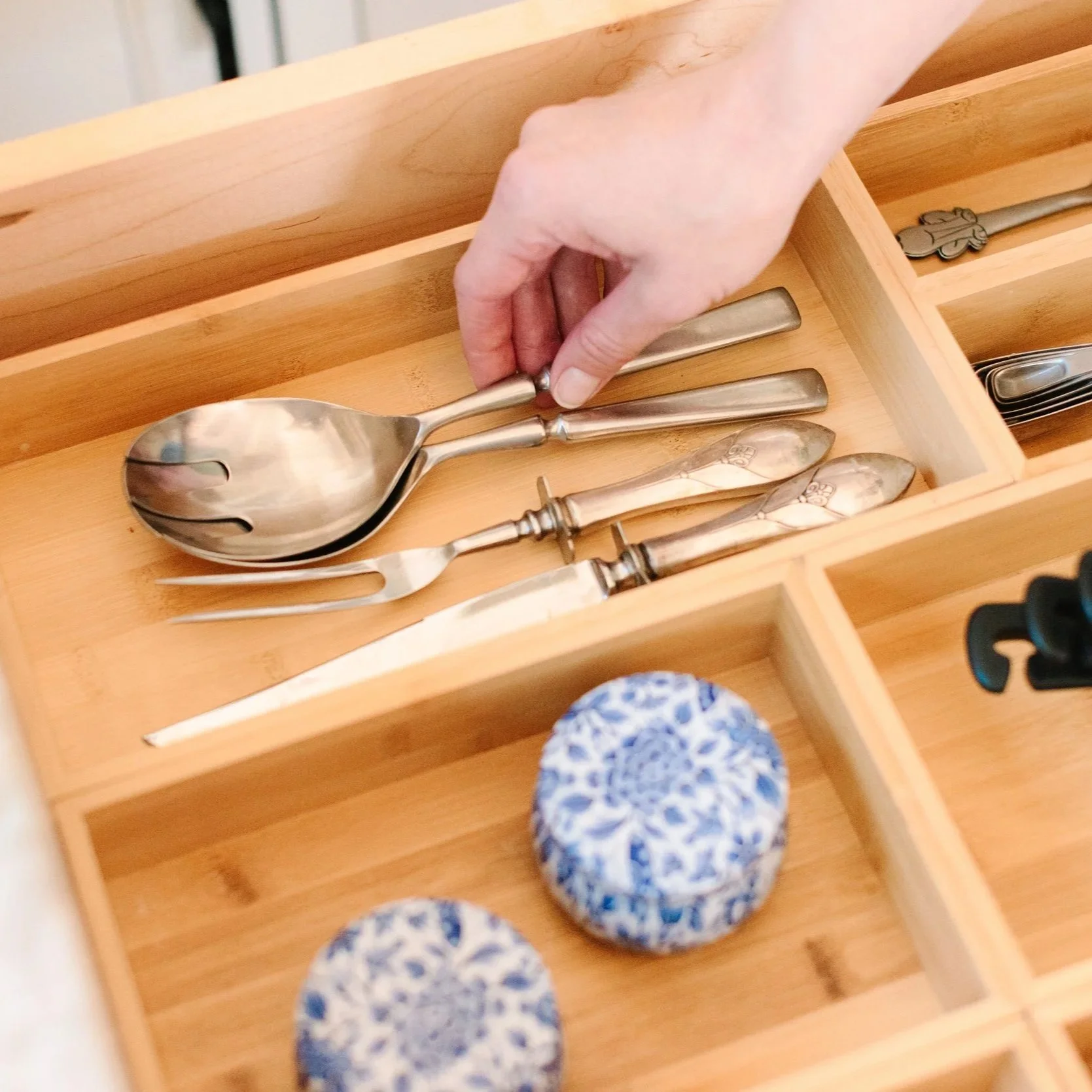 How to Organize ANY Space