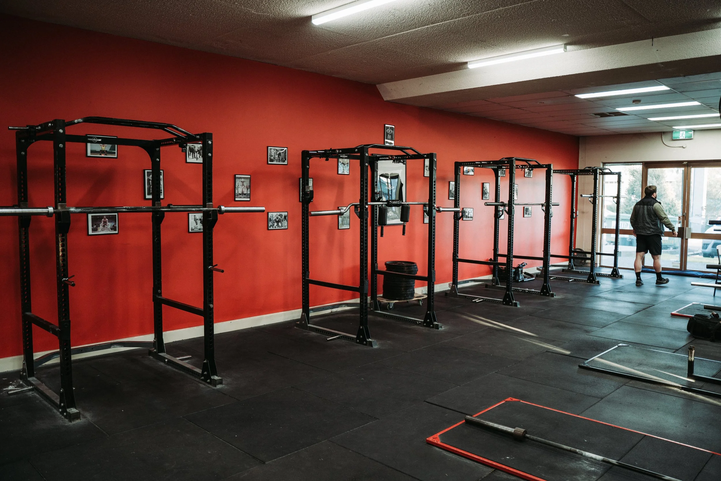 About The Workshop Strength Workshop