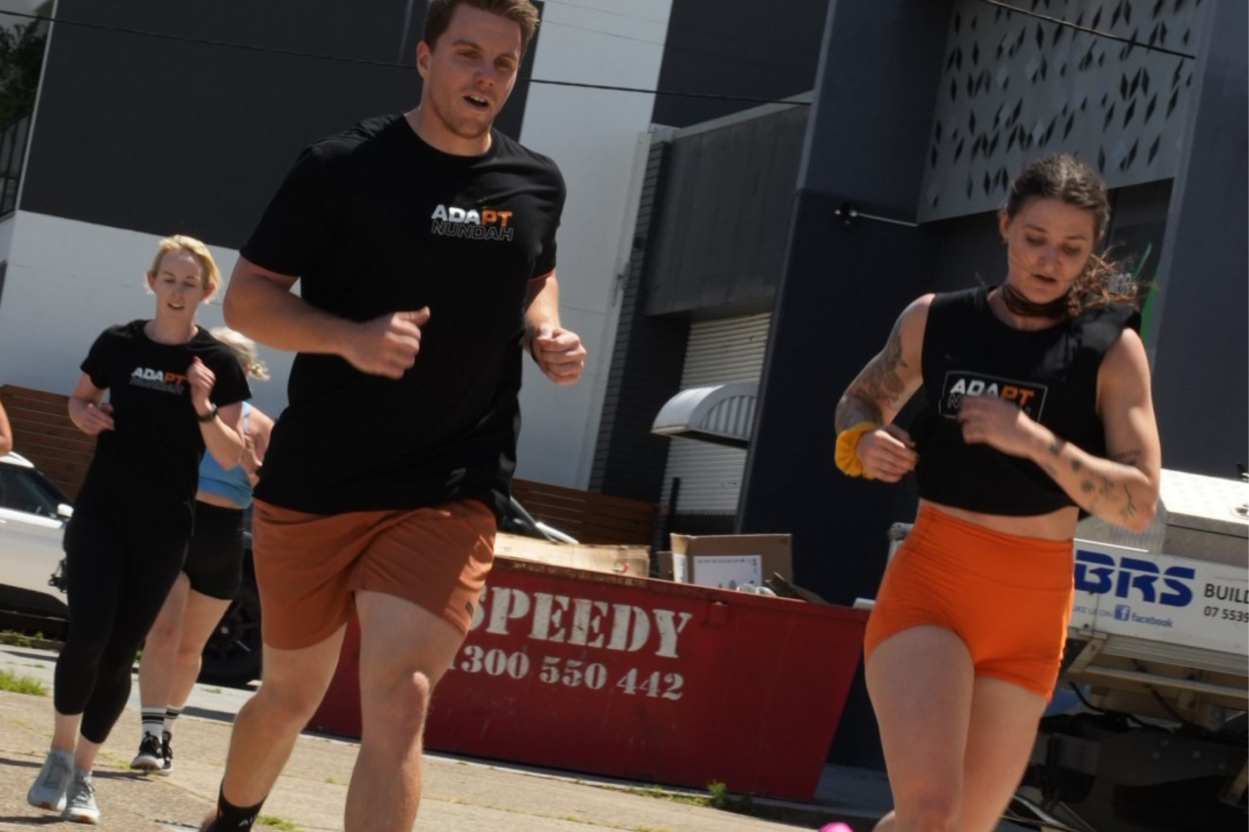 Running Injuries? When to Change Your Running Gait – Advice from ADAPT ...