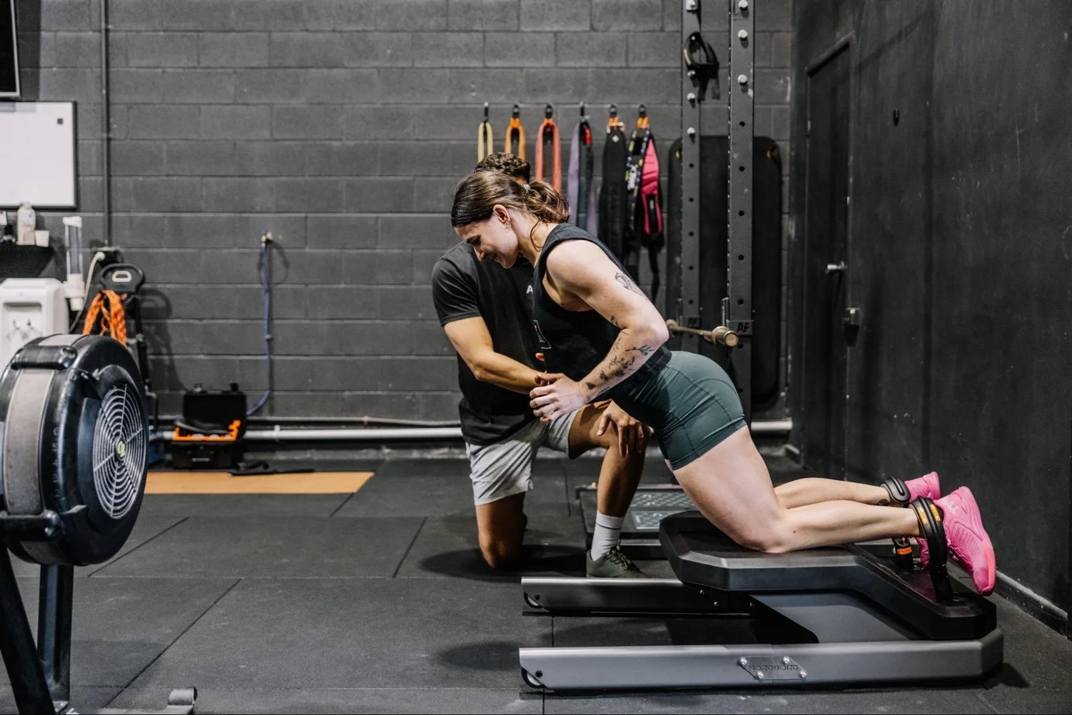 Performance & Rehab Department — ADAPT Nundah