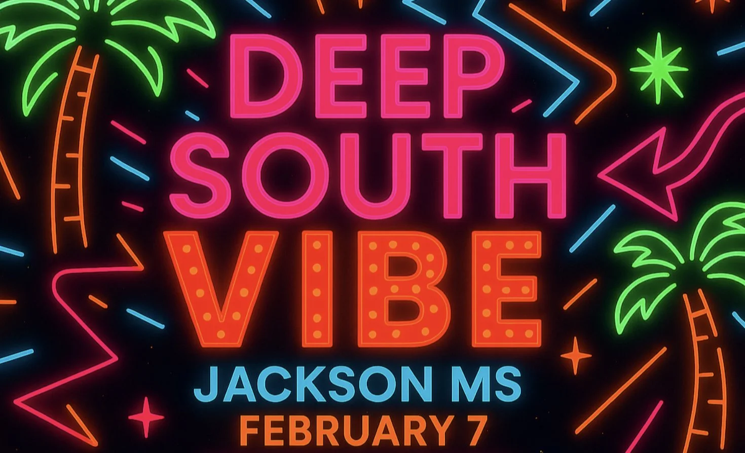 Jackson, MS - Deep South Spirit