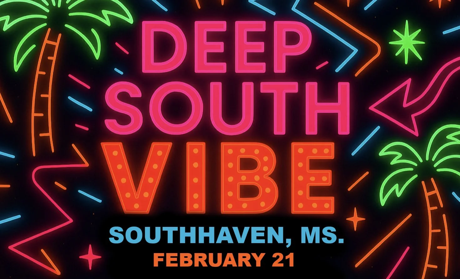 Southhaven, MS - Deep South Spirit