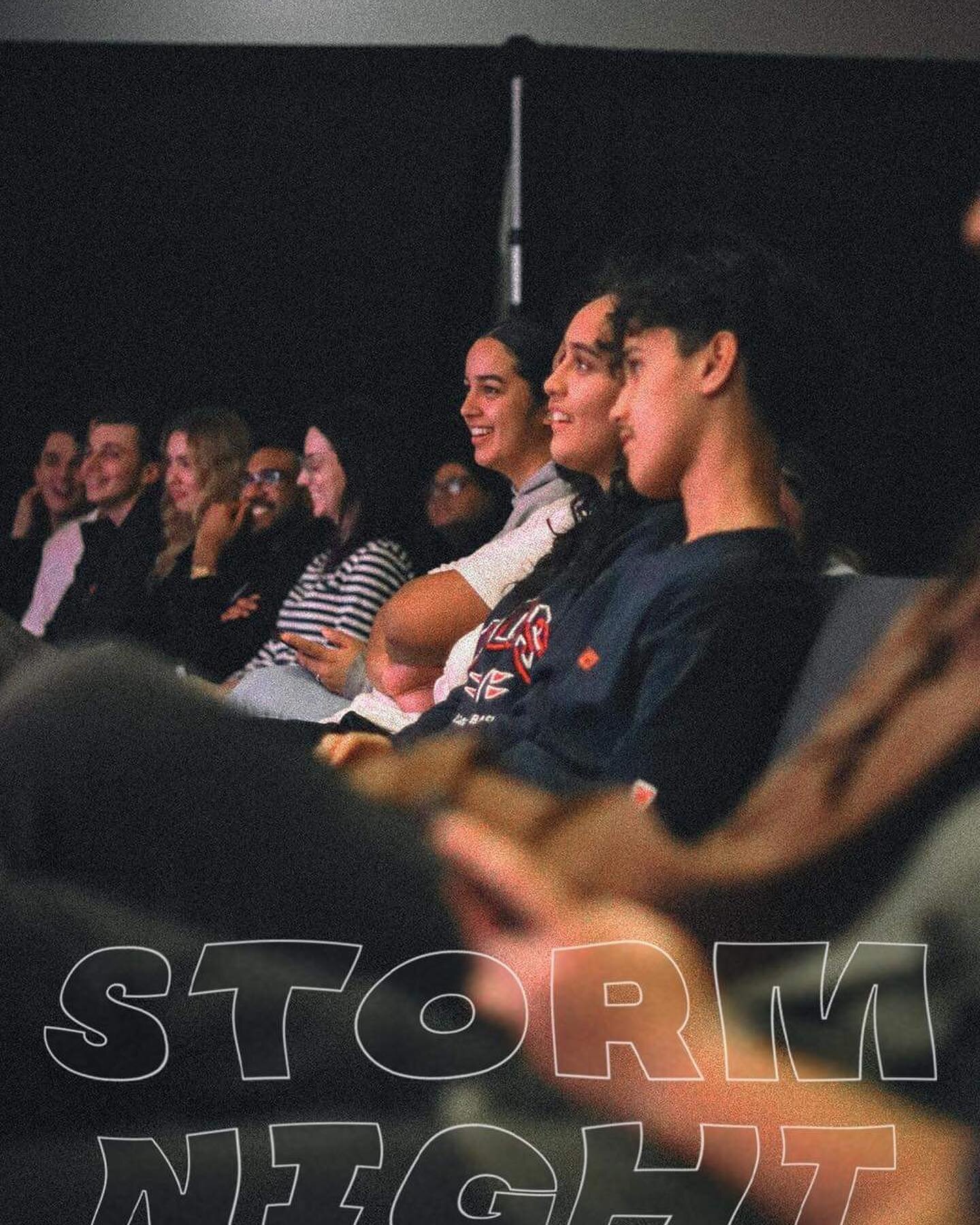 Good afternoon everyone! Hope your holidays were amazing (for those that had them) 🤩 

This Friday Desire is back on! But this week we're kicking it off at manukau new life for a storm night! ⚡️ 

This means we will meet and leave expression church 
