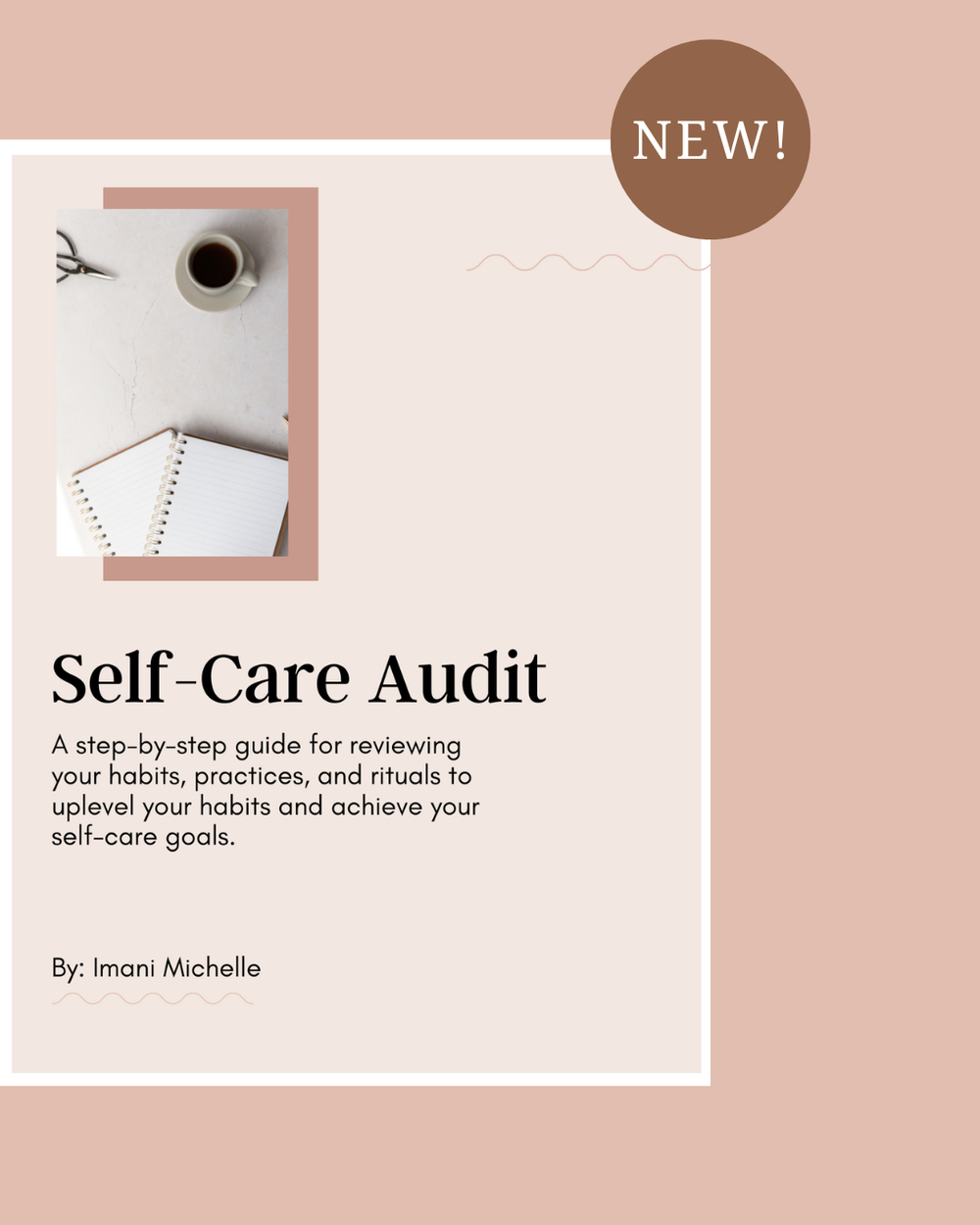 The Self-Care Audit E-Book